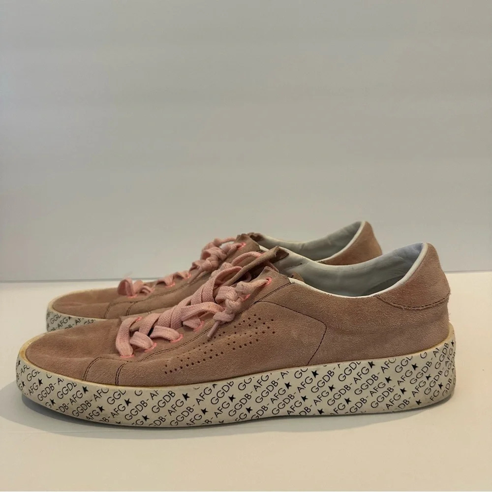 Golden Goose 'High End' Sneakers 41